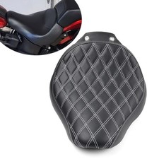 Sella sedile solo pilota moto