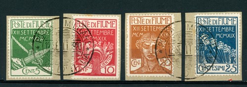 Fiume occupazione 1920 - occupazione,
