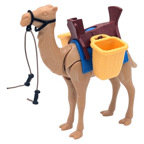 Playmobil cammello con sella