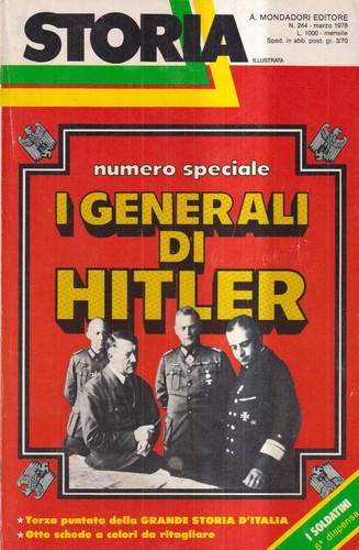Storia illustrata 244 marzo - storia,