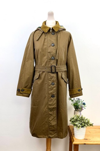 Giacca cerata barbour camel - giacca,
