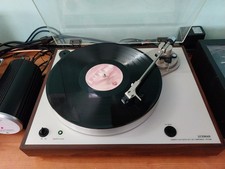 LUXMAN  PD290 SEMIAUTOMATICO CON TESTINA NUOVA