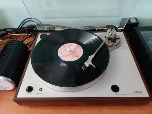 Luxman pd290 semiautomatico - luxman,