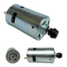 Motore di ricambio per abbacchiatore scuotitore olive elettrico 12V 140W 14denti