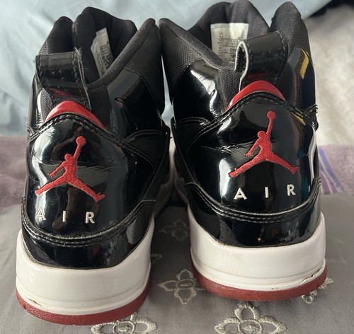 Jordan air flight - air, high