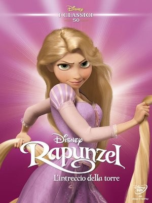 Rapunzel intreccio della - -, l'intreccio