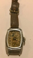 Orologio da polso vintage 1938 Ingersoll Topolino Pink Floyd The Wall Bob Geldof