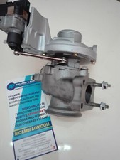 TURBO TURBINA TURBOCOMPR.822751-2 JEEP RENEGADE COMPAS 500X 500L 2.0 170CV 150CV