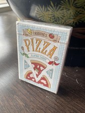 Carte da gioco Pizza By