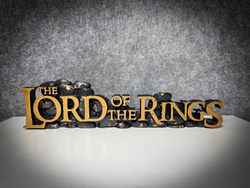 The lord rings action - lord,