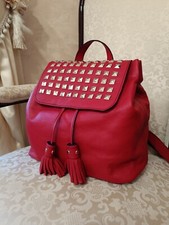 Zaino Zainetto Packback Pelle