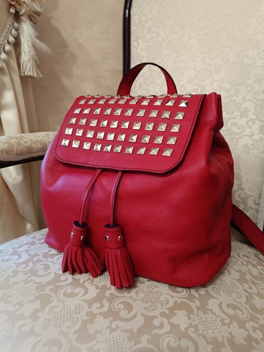 Zaino zainetto packback pelle - packback,