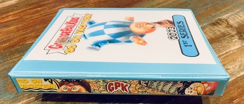 2023 topps garbage pail kids - garbage,