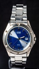 Orologio elegante uomo citizen - orologio,