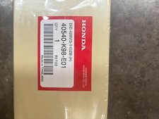 Catena 40540K98E01 honda cb