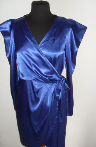 Vestito shein m tessuto - tg.,