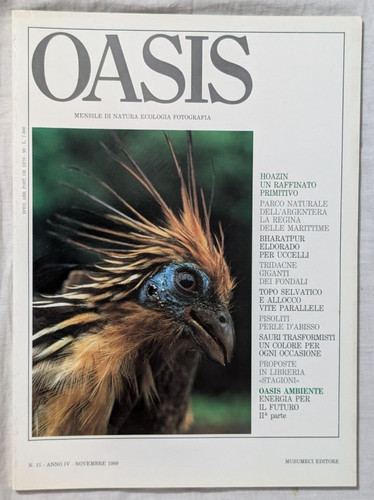 Rivista oasis 1 2 - rivista, n.