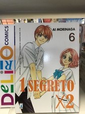 1 SEGRETO X 2 N.6 (PRIMA