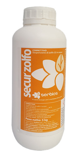 Zolfo bagnabile liquido - ,