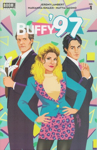Buffy 1 10 variant - buffy, 1:10