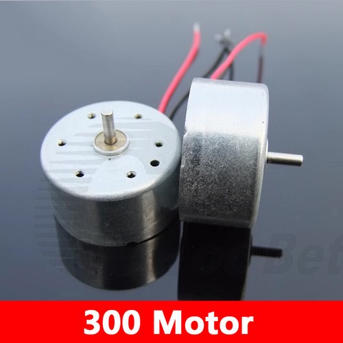 Motore micro 300 5500rpm - micro, dc