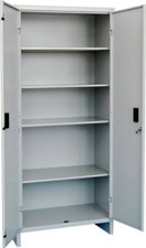 Pratiko Armadio in Metallo 2