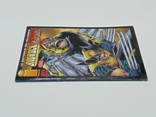 fumetto Marvel Comics BADROCK WOLVERINE Le battaglie del millennio numero 1