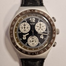 Swatch Irony Chrono MENGEDENGA