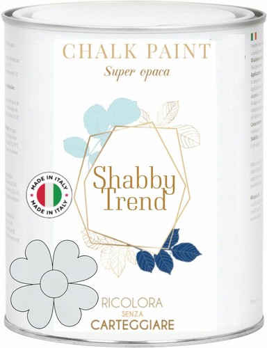 Chalk paint pittura shabby - chalk,