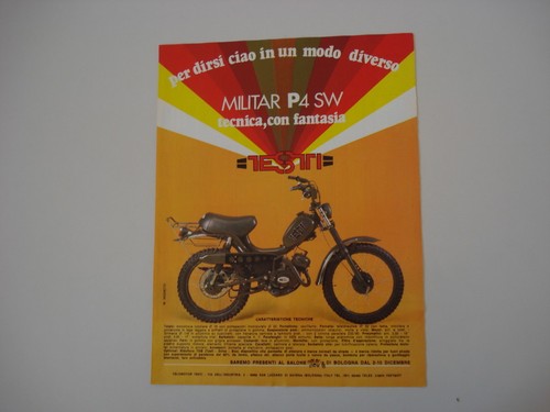 Advertising pubblicità 1978 - advertising,