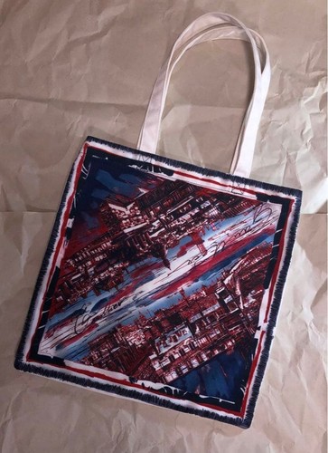 Borsa tote jean paul gaultier - tote,