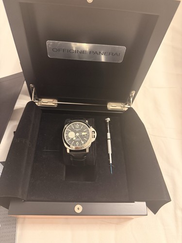 Officine panerai luminor - officine,
