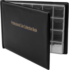 Album Monete 240 Tasche