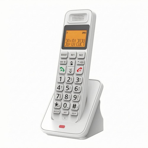 Telefono cordless digitale - telefono,
