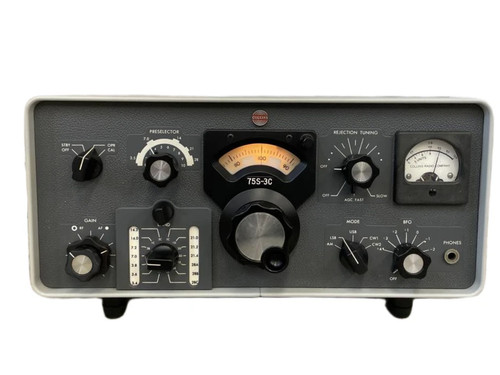 Collins 75s ricevitore - collins,
