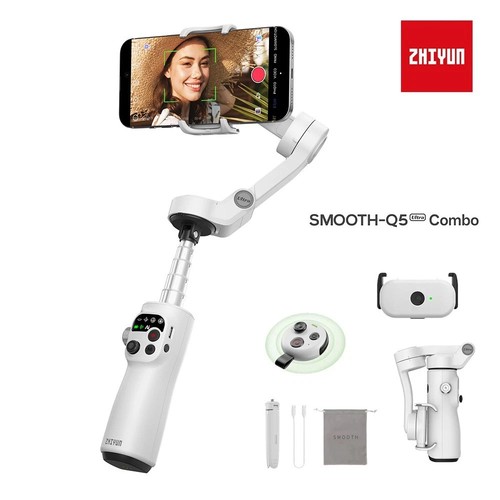 Zhiyun smooth ultra combo - zhiyun,