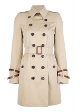 Burberry trench donna