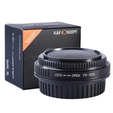 K&F Concept Adattatore Canon
