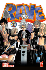 Rave - The Groove Adventure -