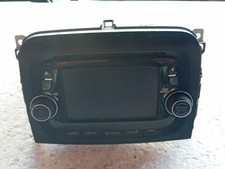 AUTORADIO PER FIAT 500 L Serie (351_352) 07356369850 (12>)