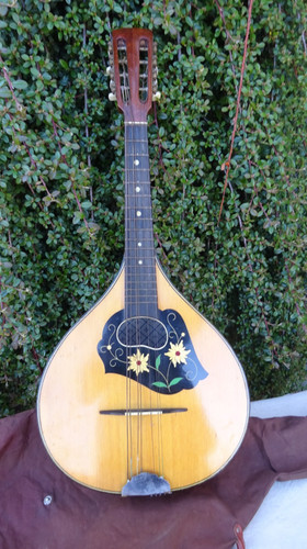 Mandola circa - 74,