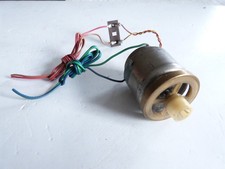 Thorens TD 115 motore DC a