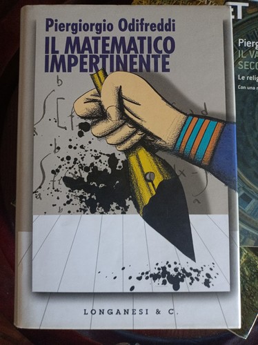 Matematico impertinente - il,