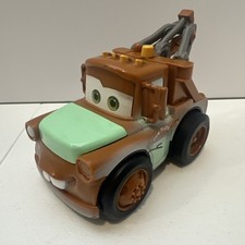 Disney Store Pixar Cars Tow