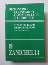 Dizionario economico