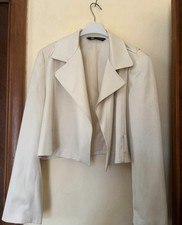 giacchetto corto elegante zara