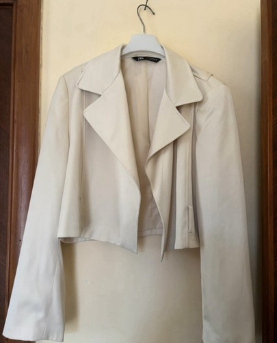 Giacchetto corto elegante - corto, zara