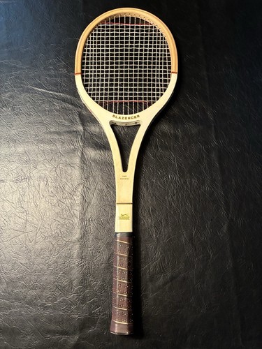 Racchetta tennis vintage - tennis,