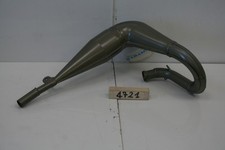 Terminale scarico Marmitta