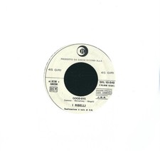 DISCO 45 GIRI